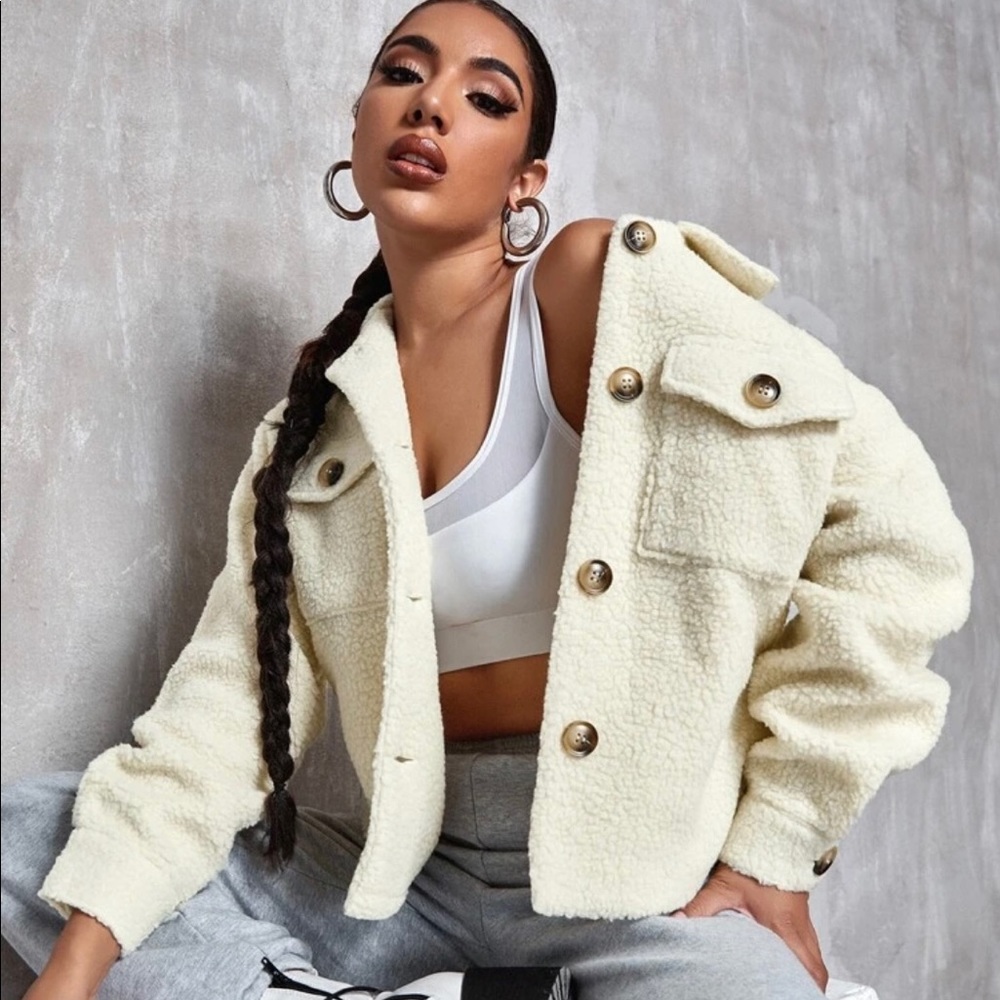 Brand New XS Shacket